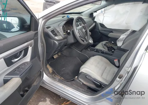 2019 Honda Cr-V Lx z USA, uszkodzony, nr VIN 5J6RW6H3XKL000624